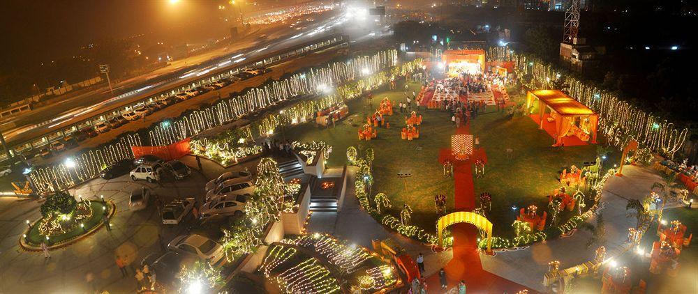 City Park Airport Gurgaon Exterior photo