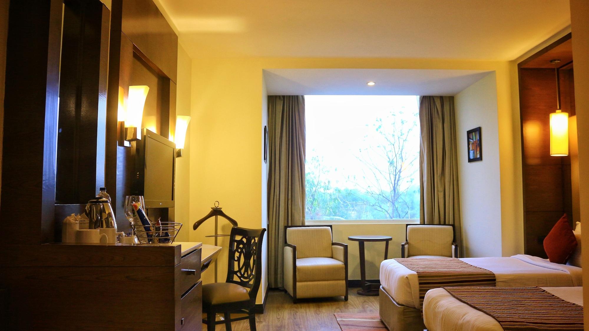 City Park Airport Gurgaon Exterior photo