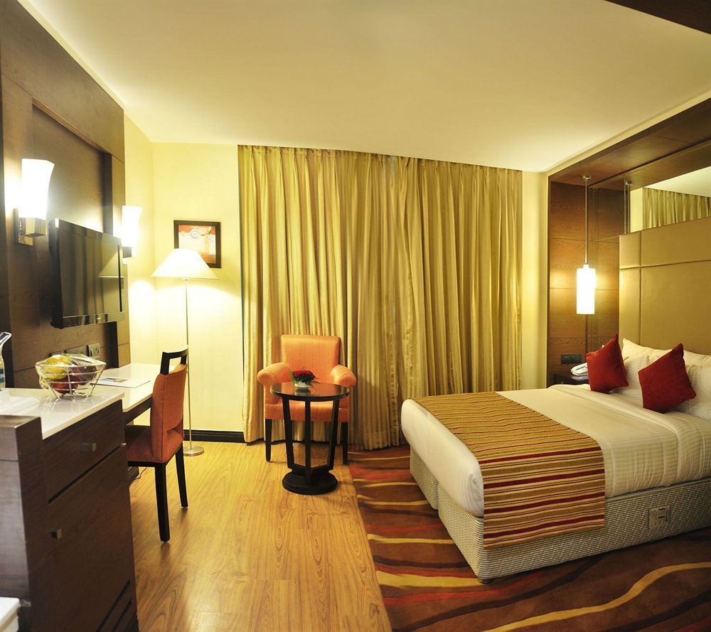 City Park Airport Gurgaon Room photo