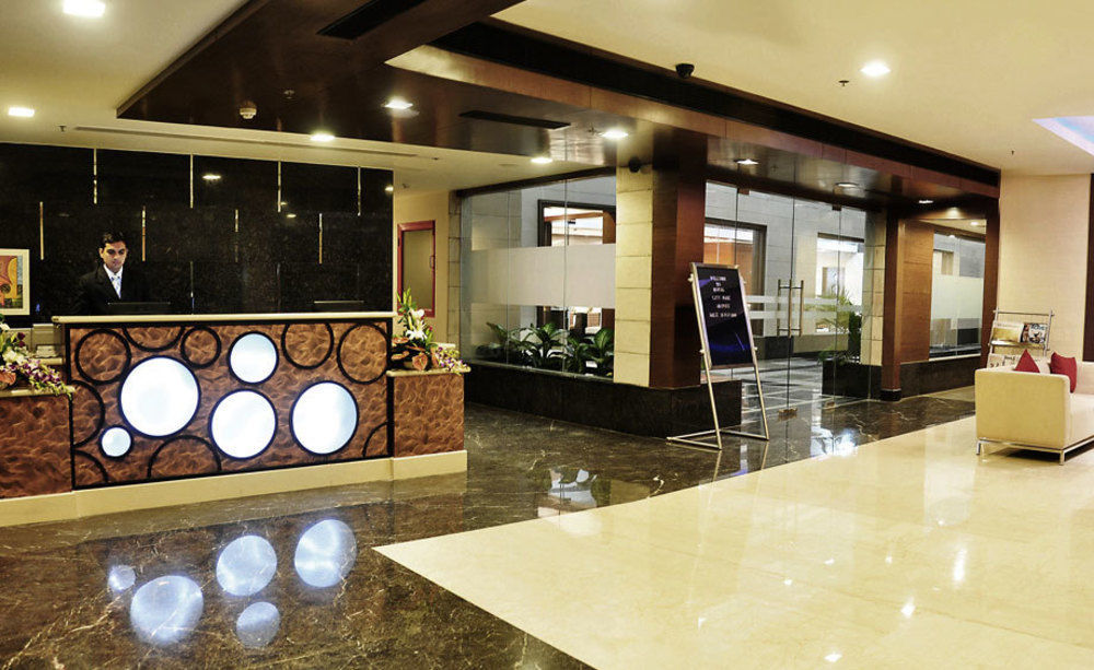 City Park Airport Gurgaon Exterior photo