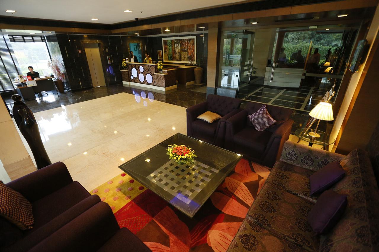 City Park Airport Gurgaon Exterior photo