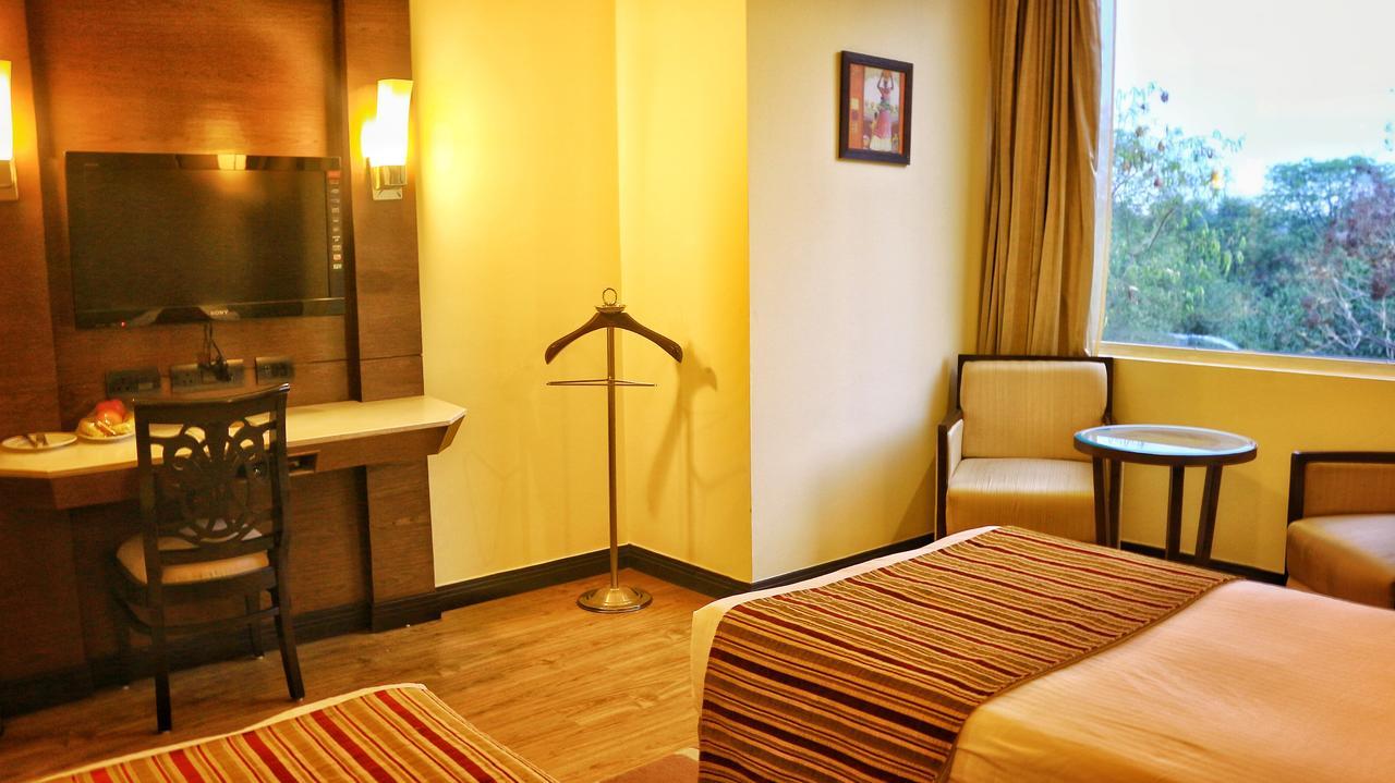 City Park Airport Gurgaon Exterior photo