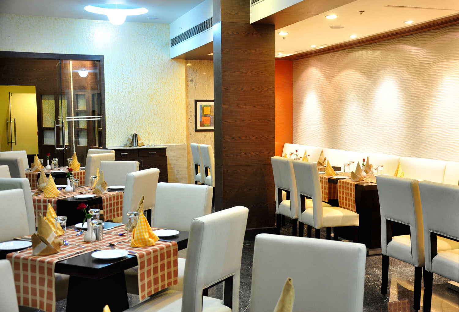 City Park Airport Gurgaon Restaurant photo